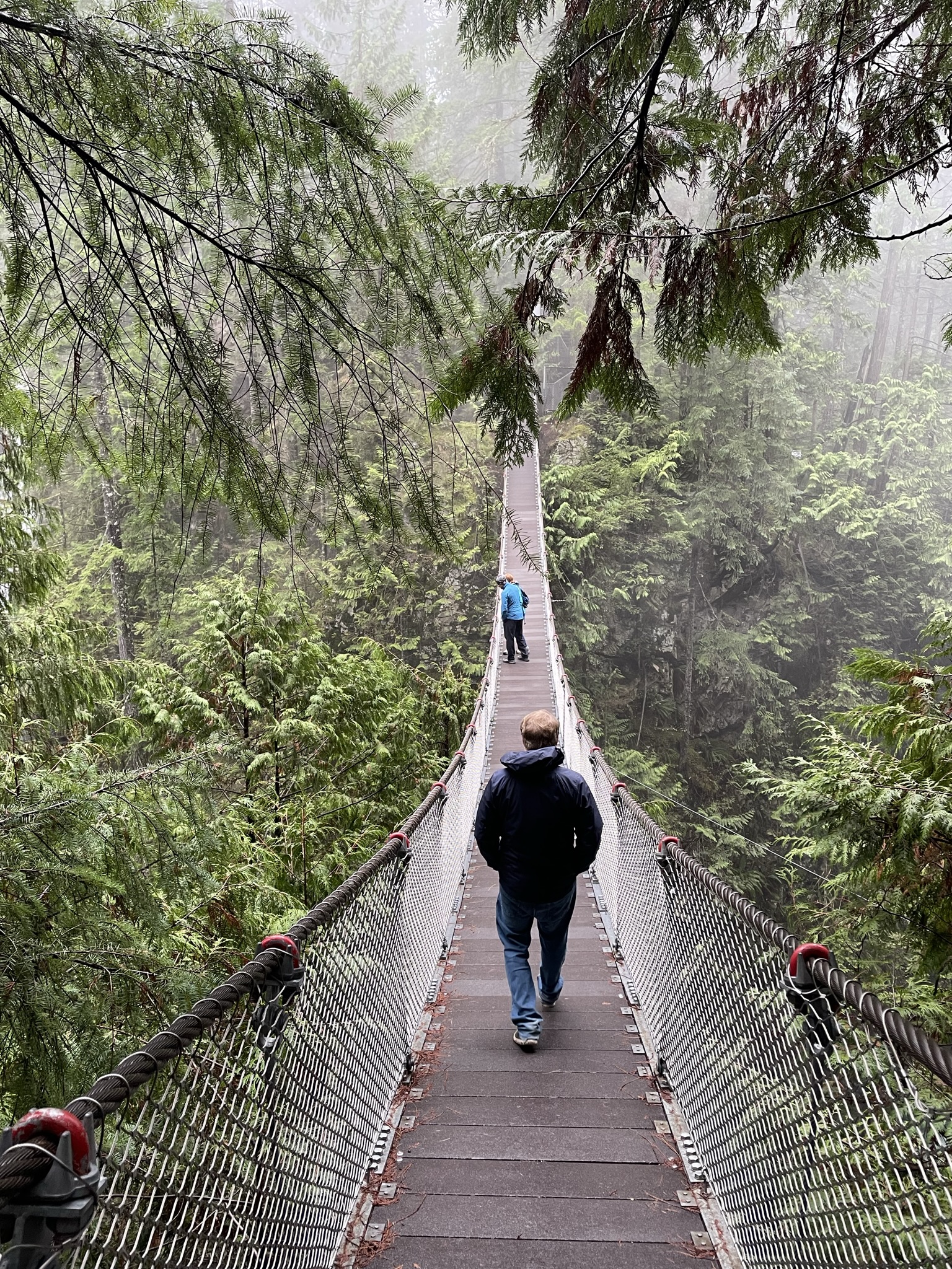 Hoses & Hiking